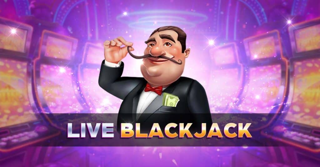 live blackjack