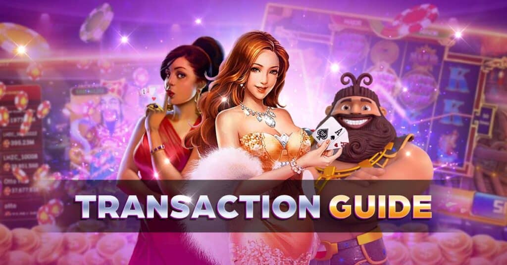 transaction guide