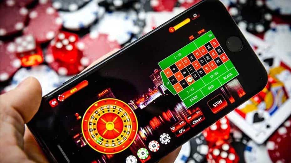 online casino using mobile
