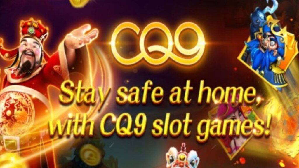 cq9 slots features