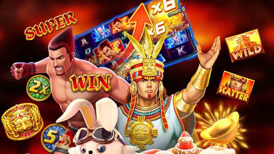 famous jili slot games to play online