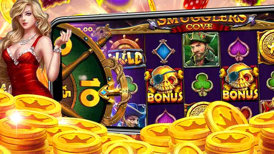 tips for playing jackpot slot machines