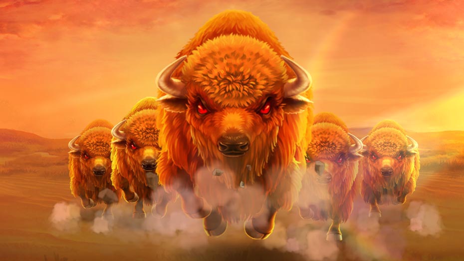 what is charge buffalo slot