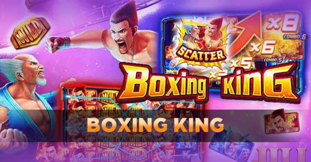 boxing king slot