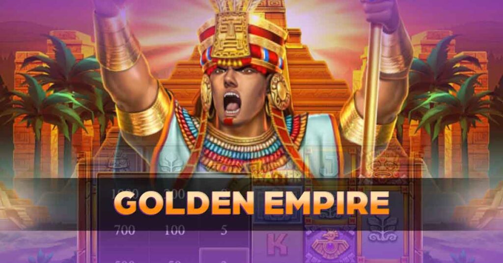 golden empire slot