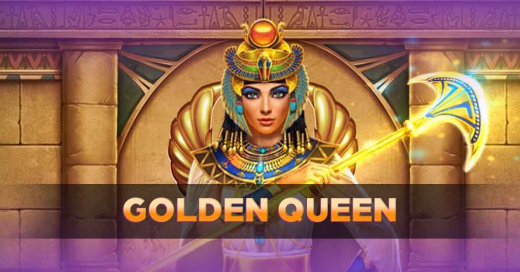 golden queen slot