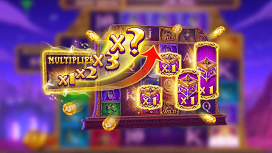 ali baba slot features