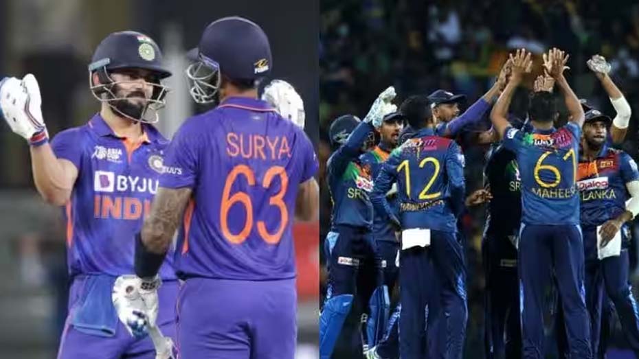 Asia Cup 2023 Final: IND vs SL Match Detail