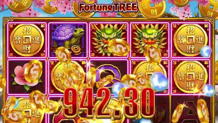how to play fortune tree slot
