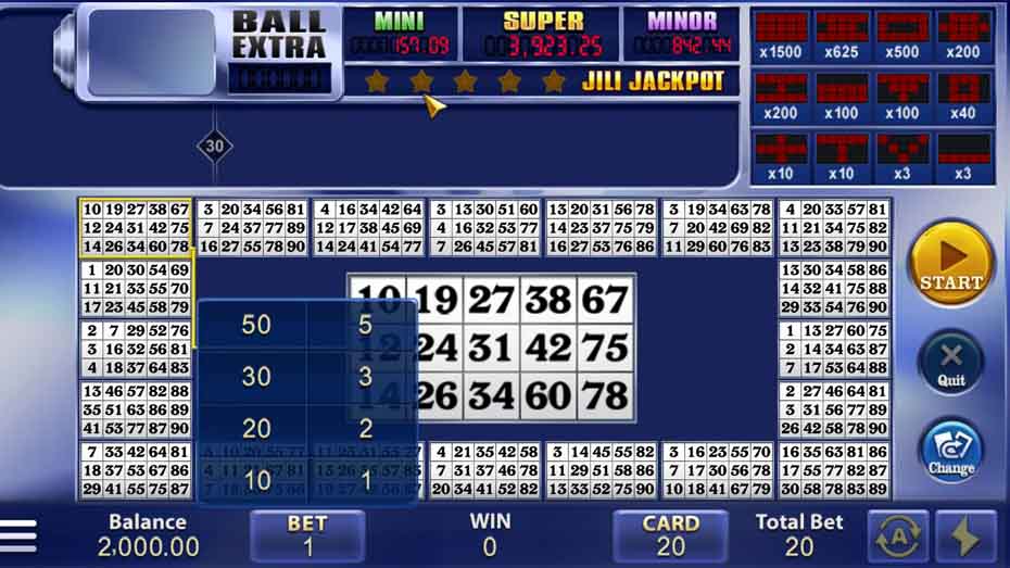 how to win jackpot bingo slot