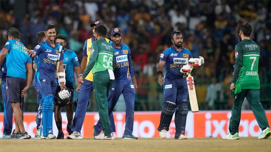  Pakistan vs Sri Lanka: Head-to-Head Stats in ODIs