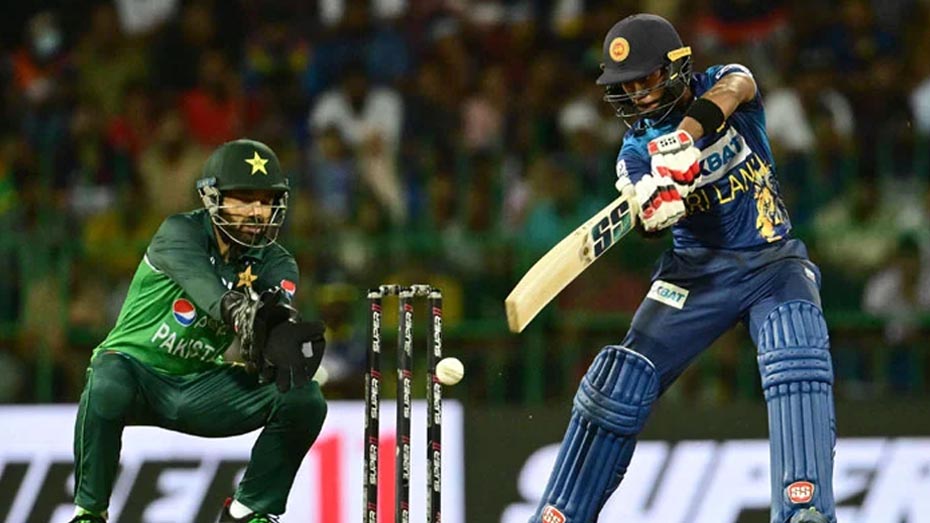 Sri Lanka vs Pakistan ODI Head-to-head Record