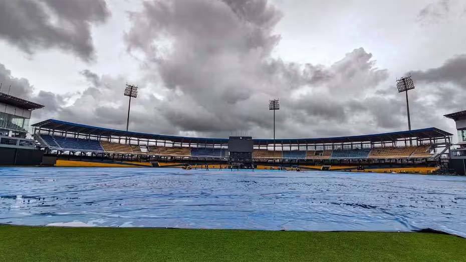 Weather Update for IND vs SL Asia Cup 2023