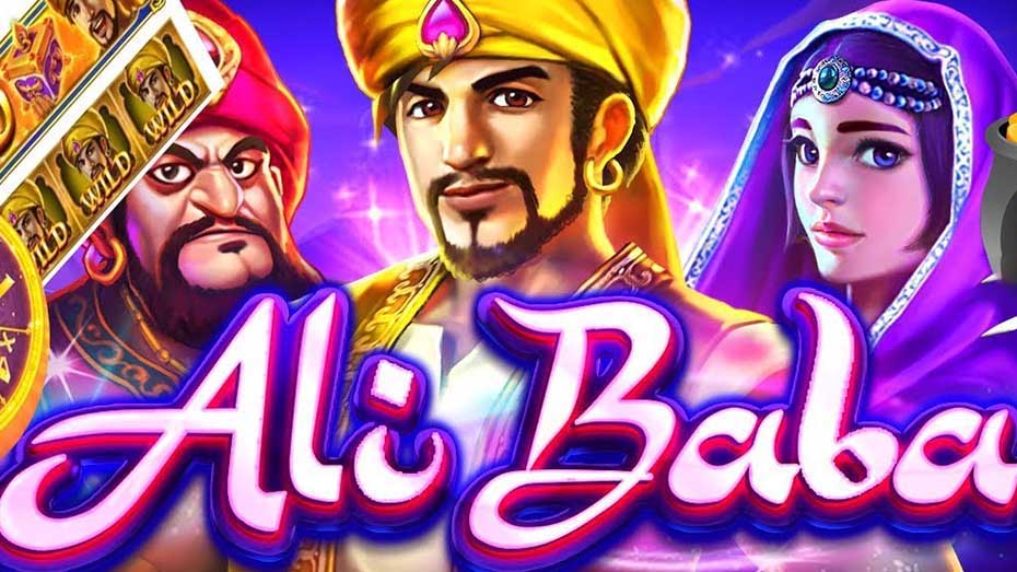 what is ali baba slot