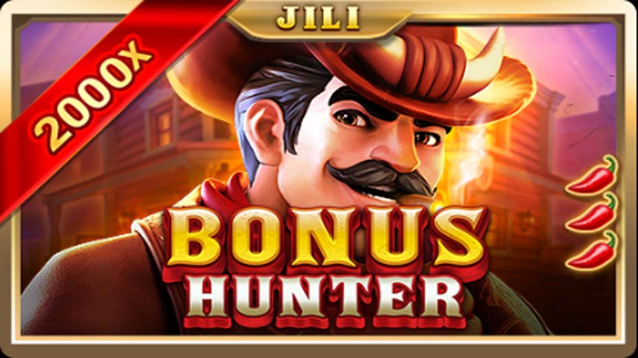 what is bonus hunter slot