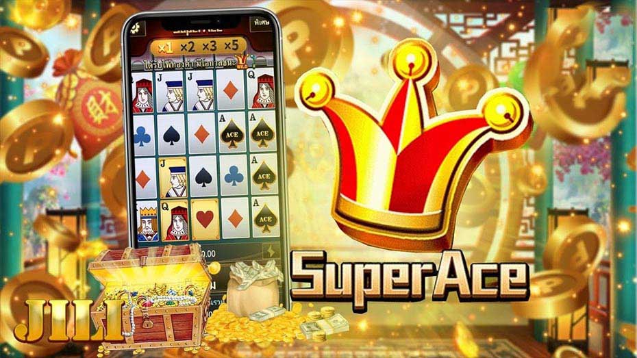 what is super ace slot