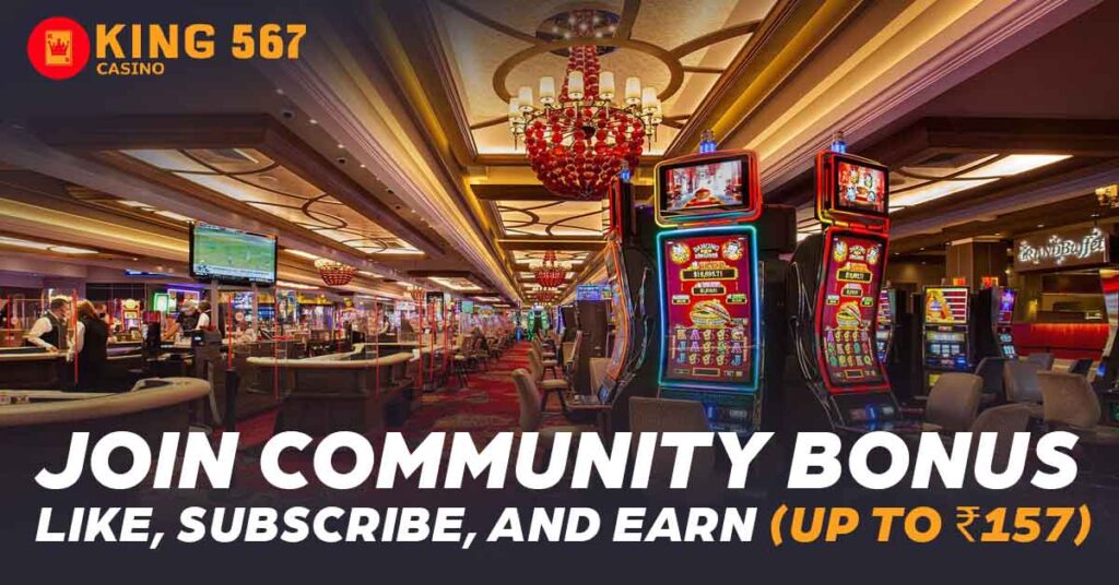 join community bonus