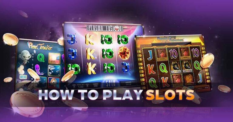 How to Play Slots and Win – Beginner’s Luck