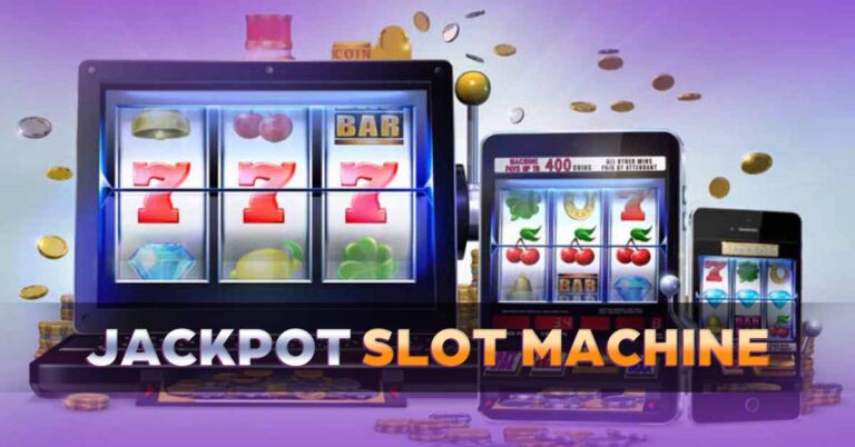 Play Jackpot Slot Machines and Win Life-Changing Prizes
